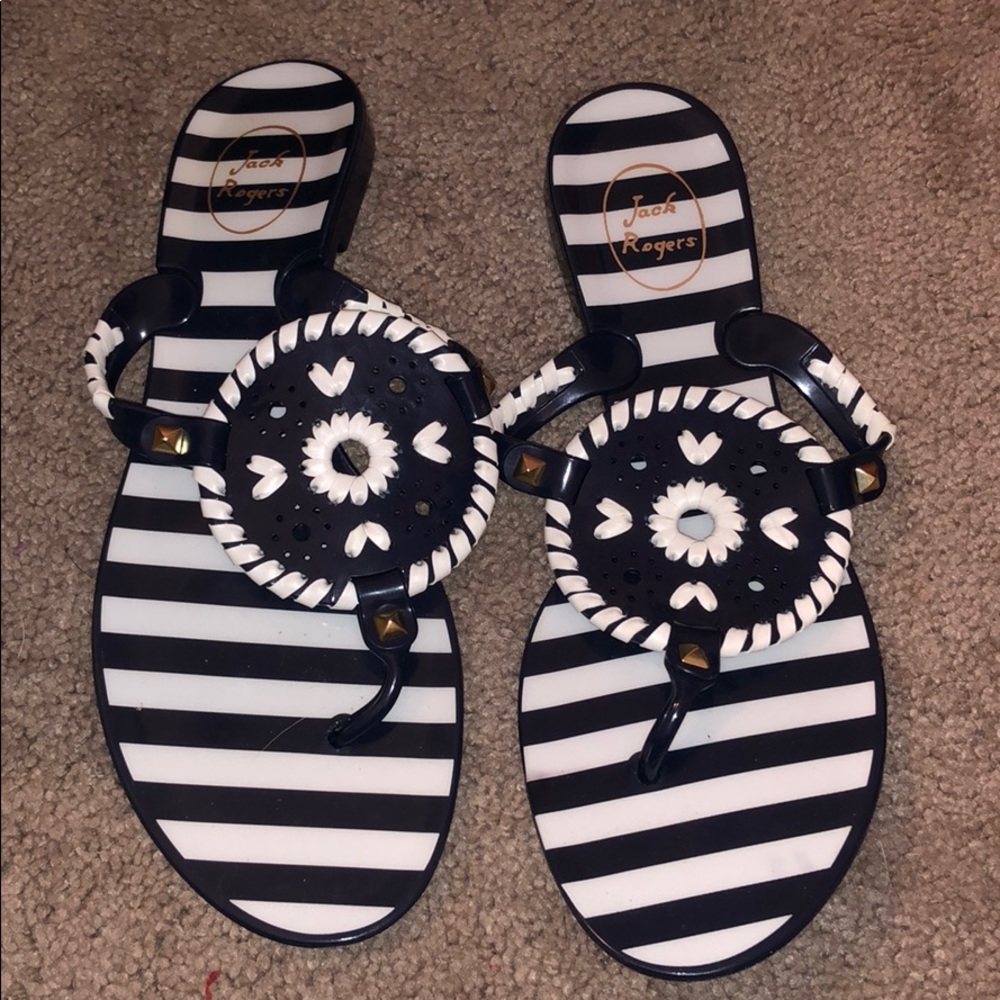 Jack roger sandals